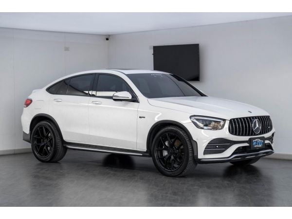 Mercedes-Benz AMG GLC43 4MATIC Coupe Facelift ปี 2019 ไมล์ 7x,xxx Km รูปที่ 0